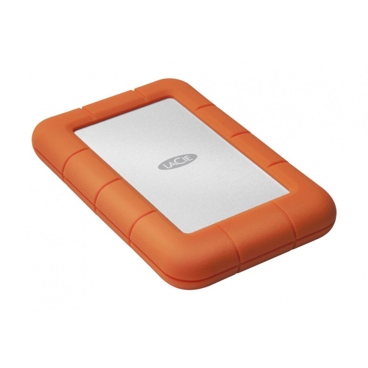 Foto 2 pulgar | Disco Duro Externo Lacie Rugged Mini, 4tb, Usb 3.0, Naranja, A Prueba De Agua Y Golpes - Para Mac/pc