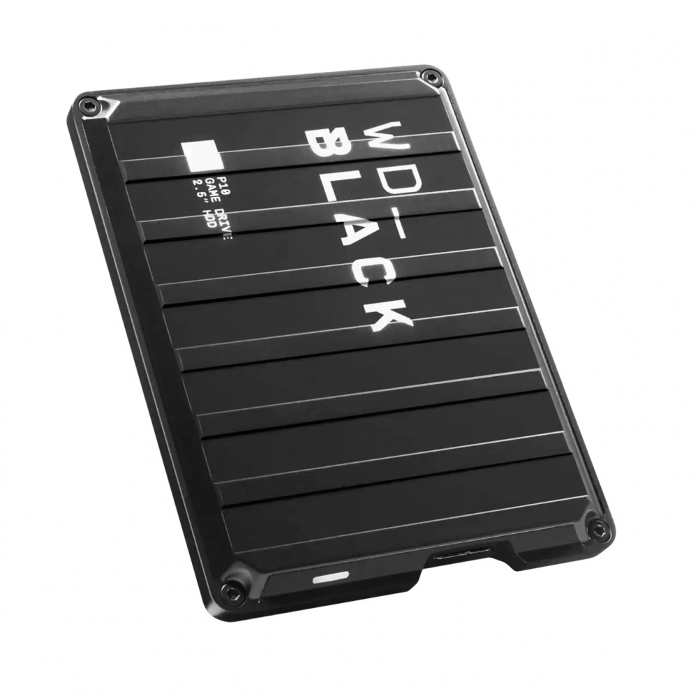Foto 2 pulgar | Disco Duro Externo Western Digital Wd_black P10 Game Drive Para Xbox Series/playstation 5/pc, 2tb, Usb A 3.0, Negro