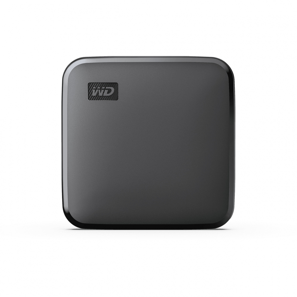 Foto 2 pulgar | Ssd Externo Western Digital Wd Elements Se, 2tb, Usb 3.0, Negro - Para Mac/pc