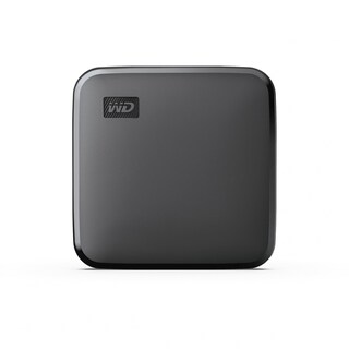 Foto 1 | Ssd Externo Western Digital Wd Elements Se, 2tb, Usb 3.0, Negro - Para Mac/pc