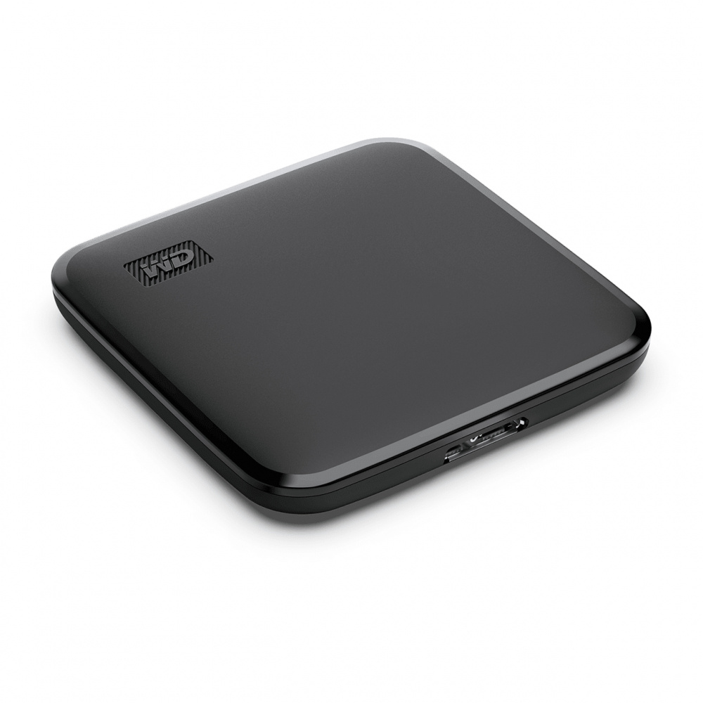 Foto 3 pulgar | Ssd Externo Western Digital Wd Elements Se, 2tb, Usb 3.0, Negro - Para Mac/pc