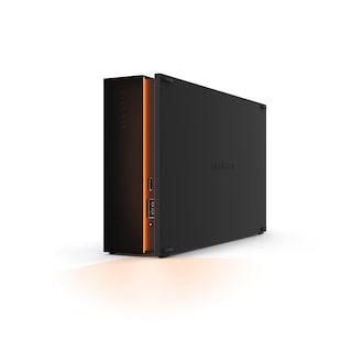 Foto 1 | Disco Duro Externo Seagate Firecuda Gaming Hub 8tb Usb 3.2 - Venta Internacional.