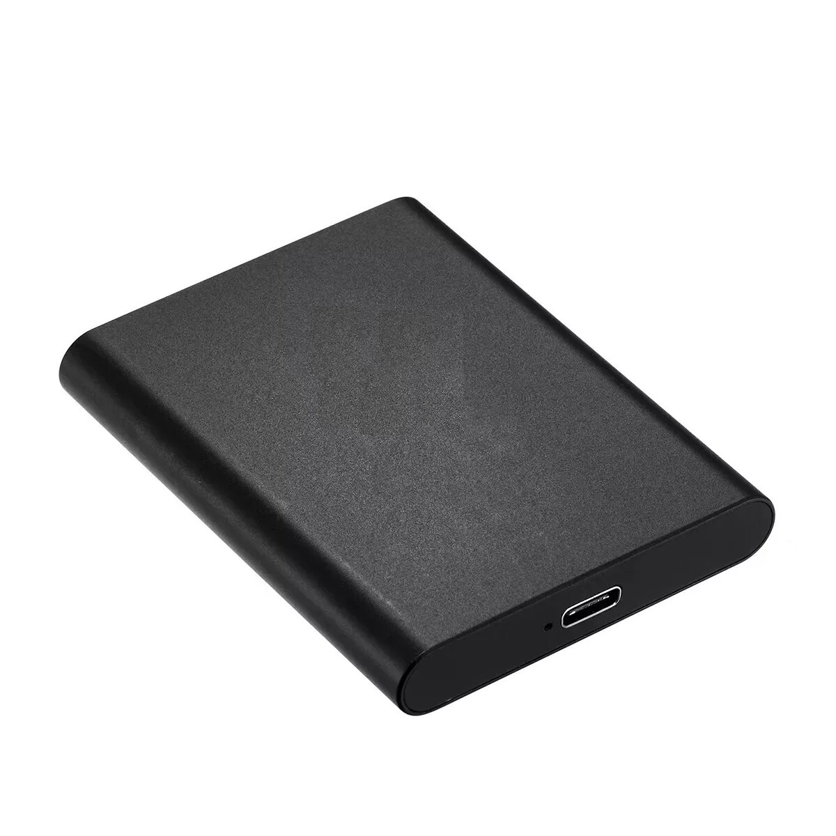 Disco Portátil Duro Externo Alta Velocidad Ssd 2tb Eo Safe Imports Esi-15381 Negro $829