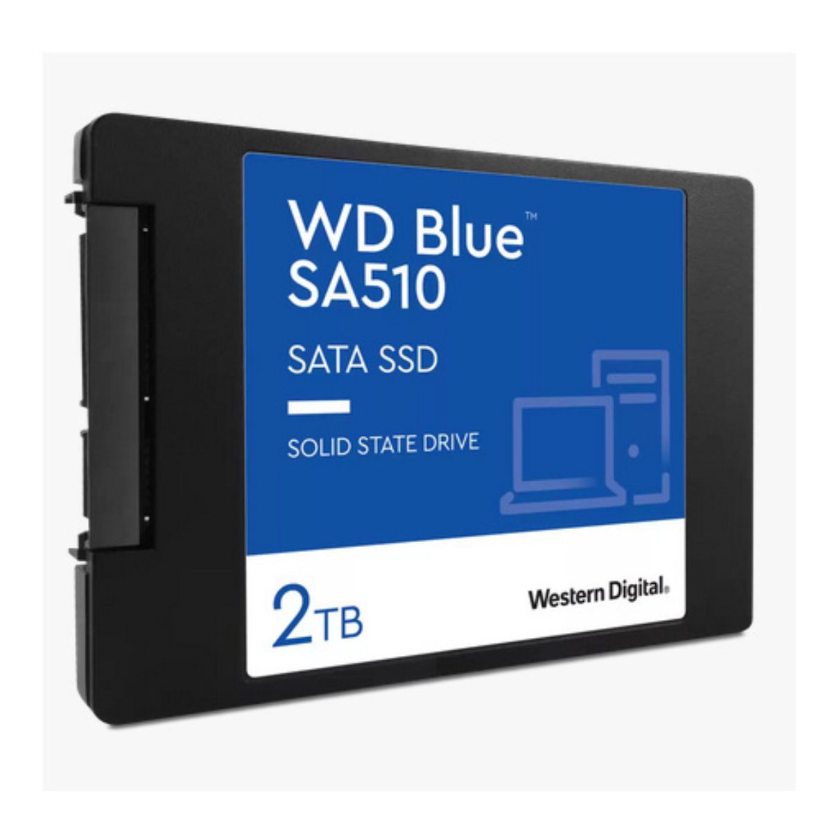Ssd Western Digital Wd Blue Sa510 2tb Sata Iii 2.5'' 7mm
