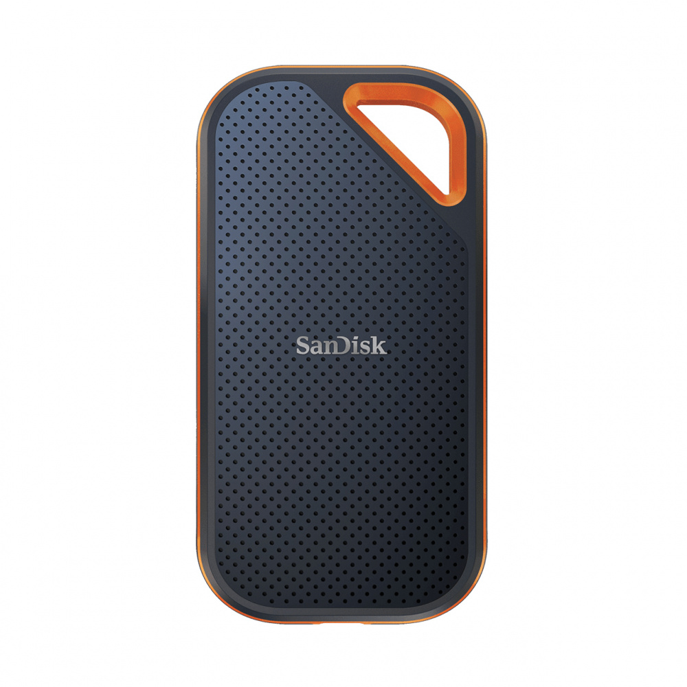 SSD Sandisk Extreme Pro 4 TB USB 3.2 Negro