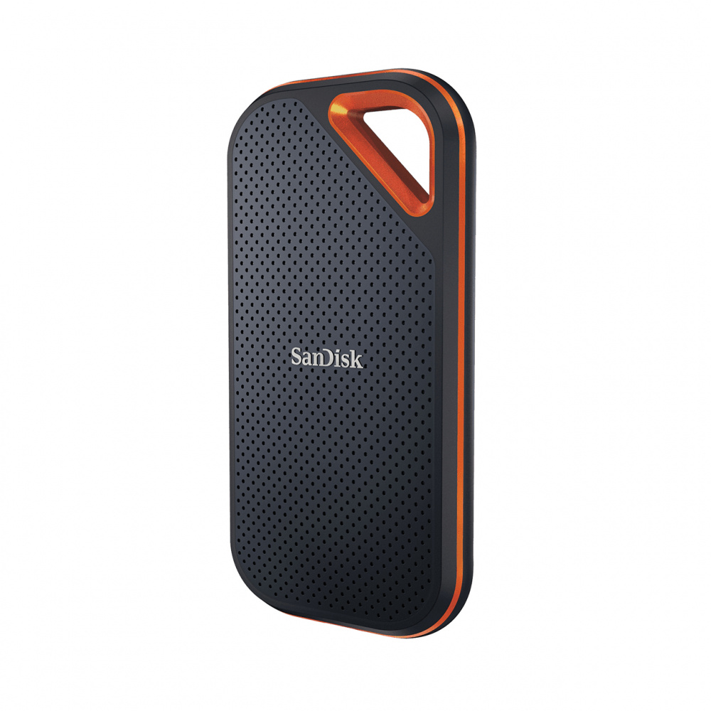 Foto 3 pulgar | SSD Sandisk Extreme Pro 4 TB USB 3.2 Negro