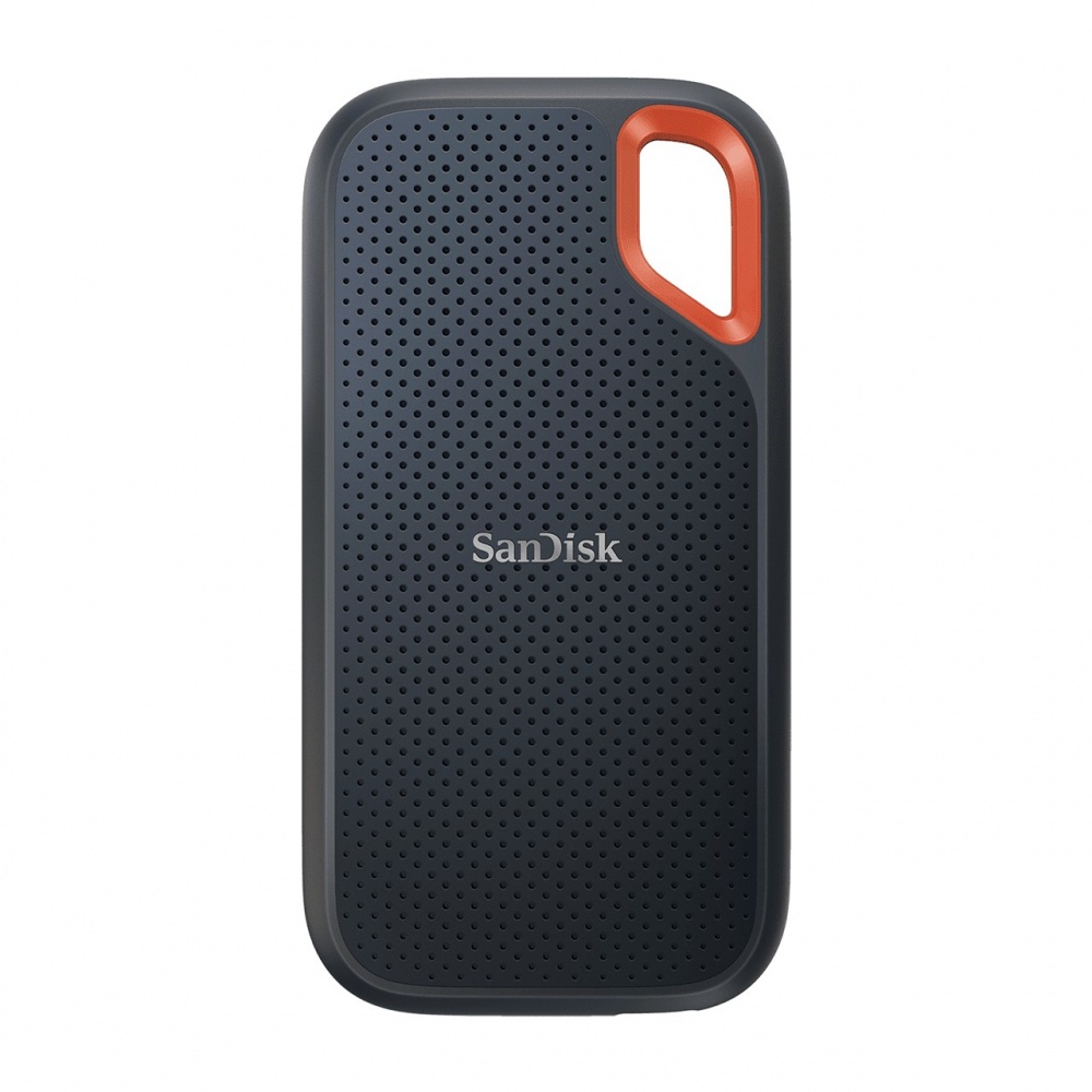 Foto 2 pulgar | Ssd Externo Sandisk Extreme Portable V2, 1tb, Usb C 3.0, Negro