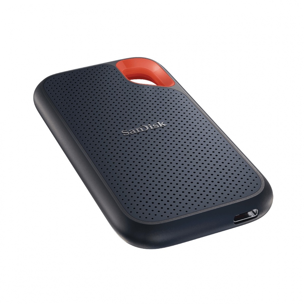 Foto 3 pulgar | Ssd Externo Sandisk Extreme Portable V2, 1tb, Usb C 3.0, Negro