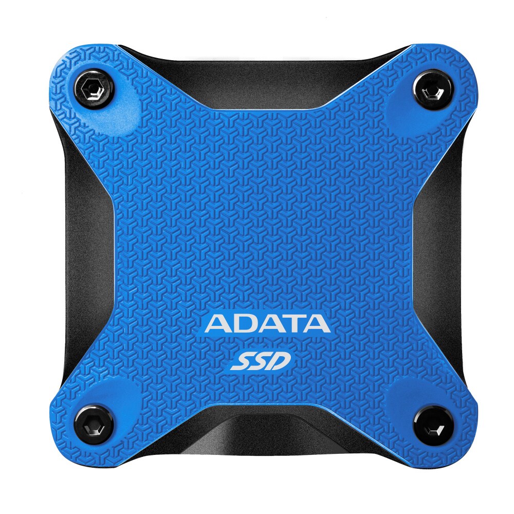 Ssd Externo Adata Sd620, 512gb, Usb 3.2, Azul $1,207