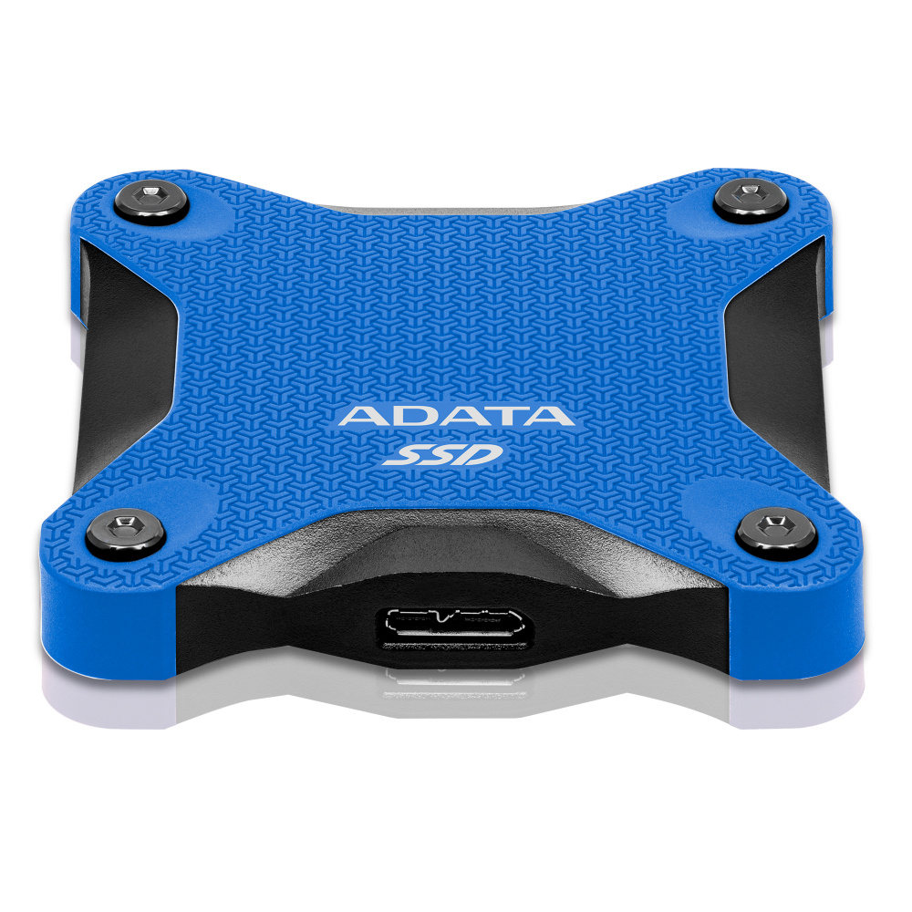 Foto 3 pulgar | Ssd Externo Adata Sd620, 512gb, Usb 3.2, Azul