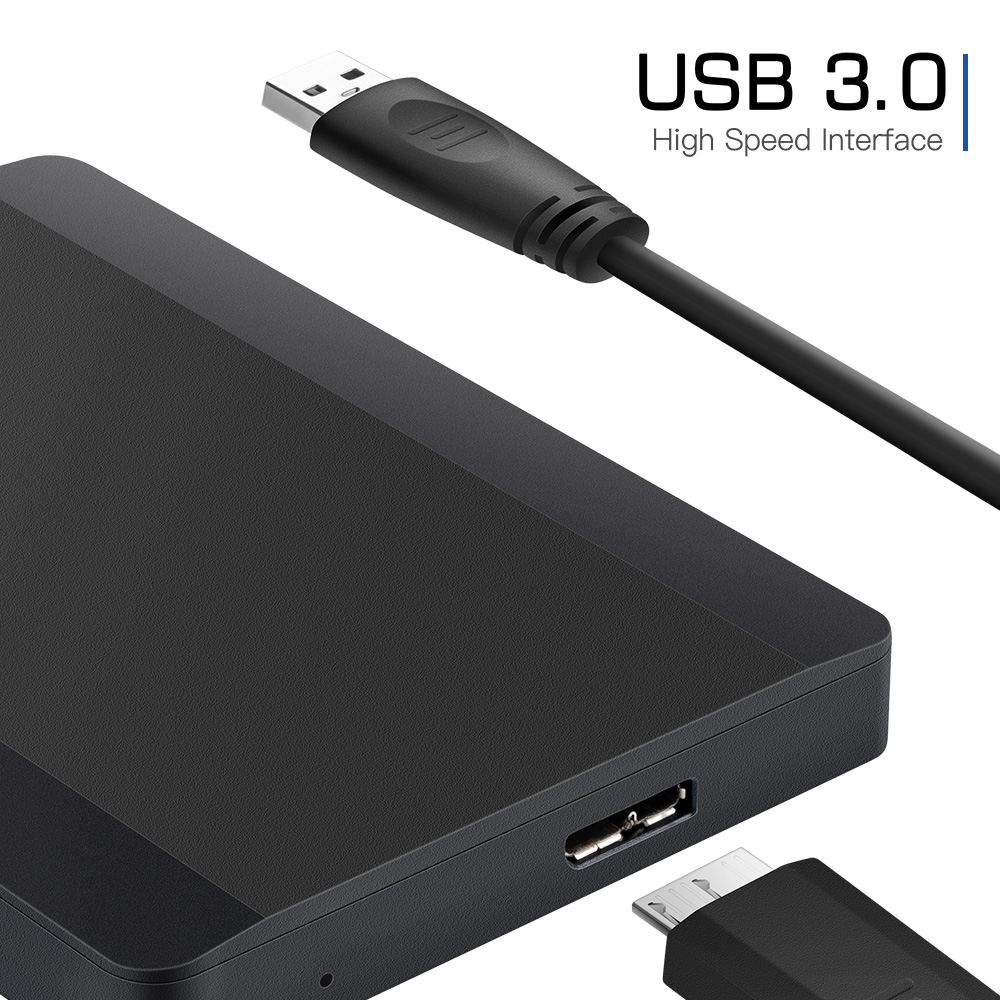 Foto 4 | Disco Duro Externo Portátil Paskoo 250gb Usb 3.0 - Venta Internacional.