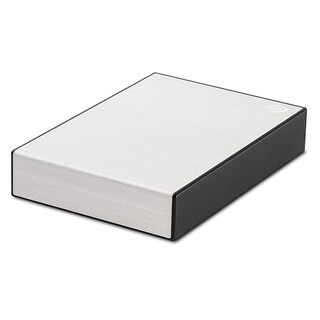 Foto 2 | Disco Duro Externo Seagate Backup Plus 5tb Usb 3.0 Silver - Venta Internacional