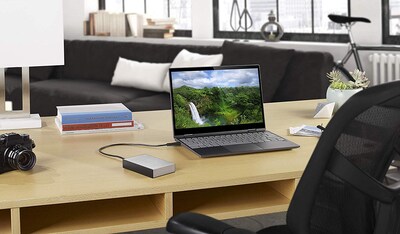 Foto 4 | Disco Duro Externo Seagate Backup Plus 5tb Usb 3.0 Silver - Venta Internacional