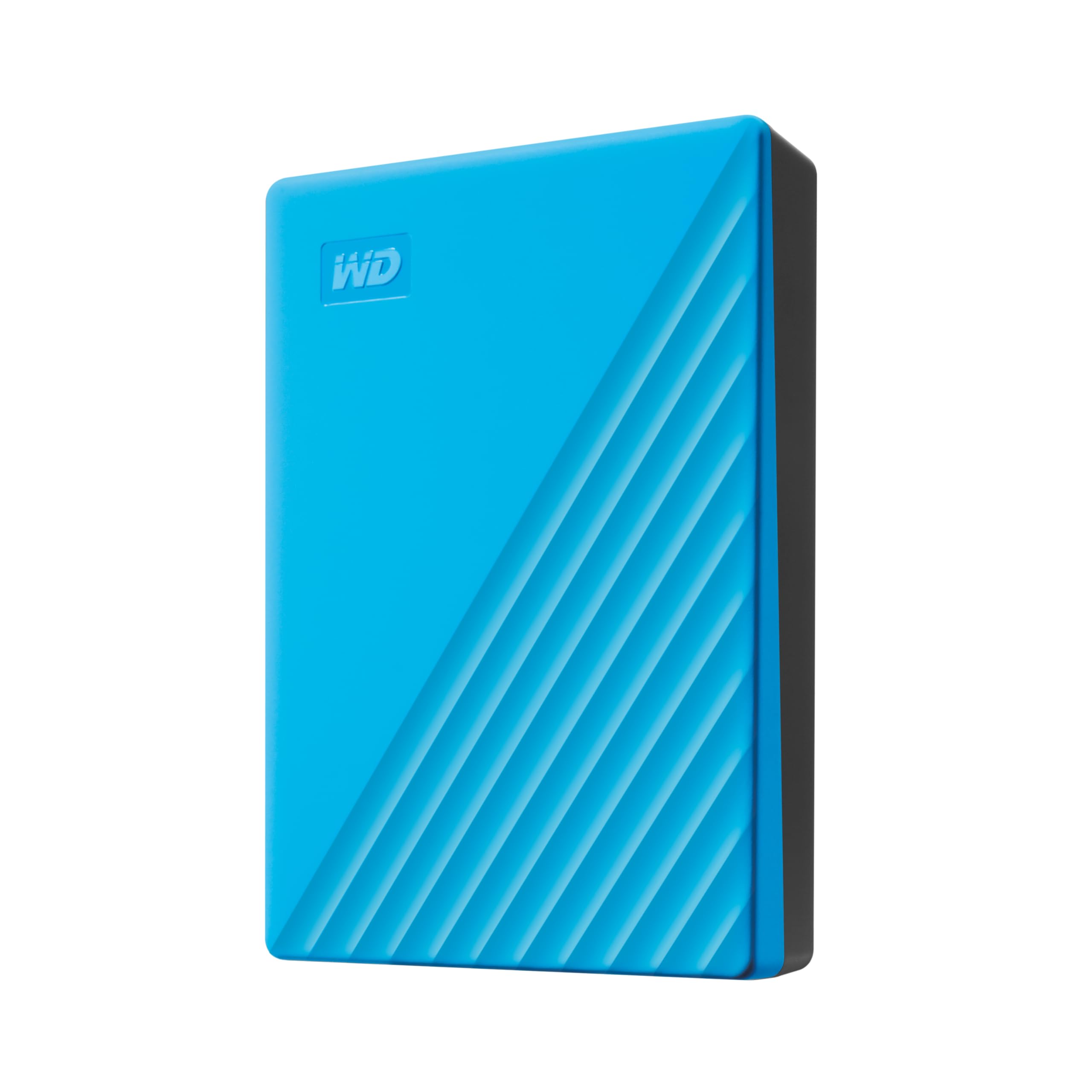 Foto 1 | Disco Duro Externo Portátil Wd My Passport 6tb Azul - Venta Internacional.