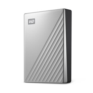 Foto 1 | Disco Duro Externo Portátil Wd My Passport Ultra 6tb - Venta Internacional.