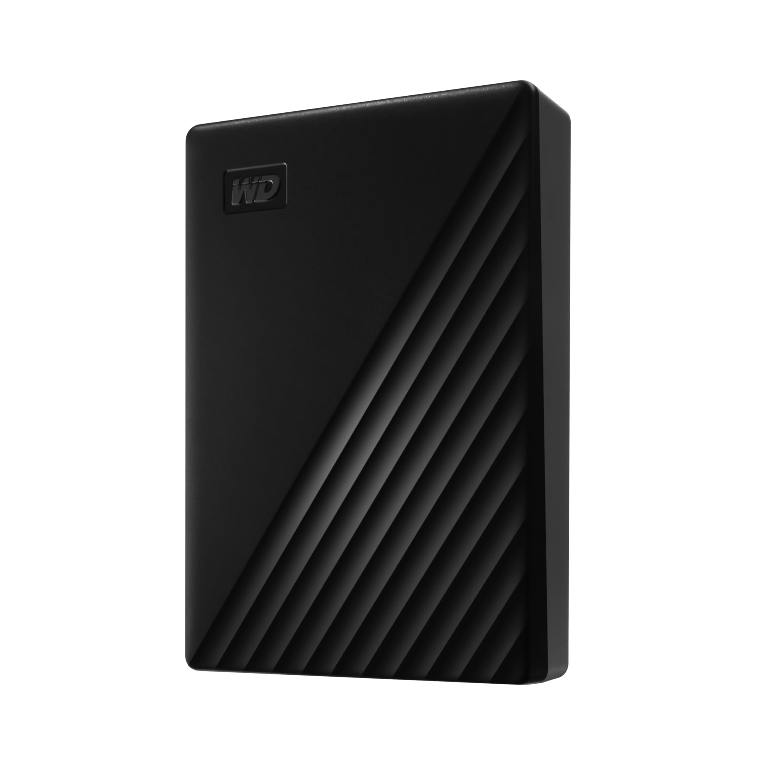 Disco Duro Externo Portátil Wd My Passport 6tb Negro - Venta Internacional.