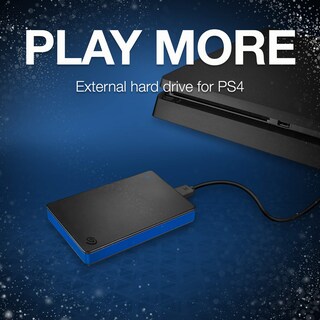 Foto 2 | Disco Duro Externo Seagate Game Drive 2 TB para PS4 - Venta Internacional