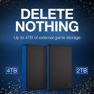 Foto 3 | Disco Duro Externo Seagate Game Drive 2 TB para PS4 - Venta Internacional