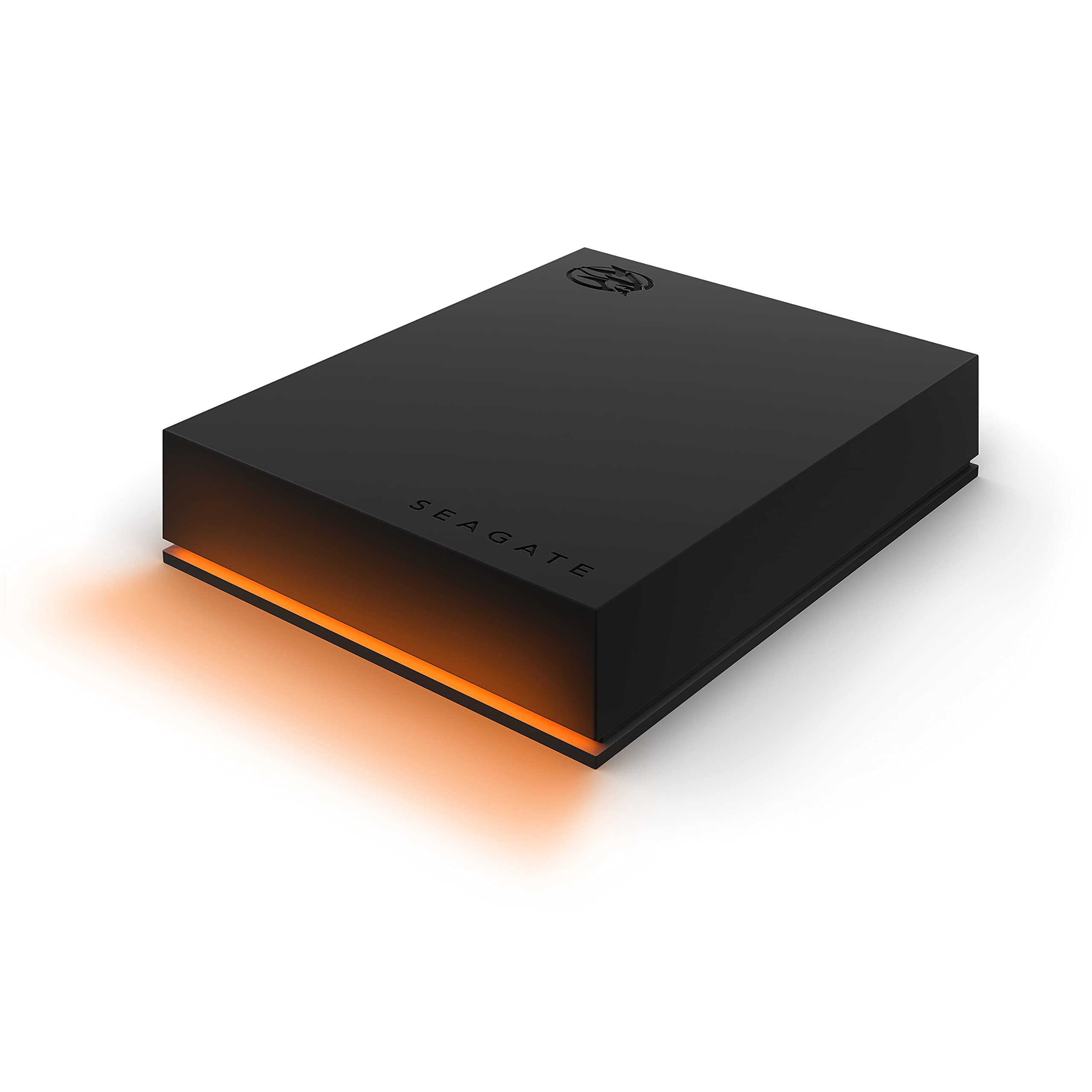 Foto 4 pulgar | Disco Duro Externo Seagate Firecuda Gaming 2tb Usb 3.2 - Venta Internacional.