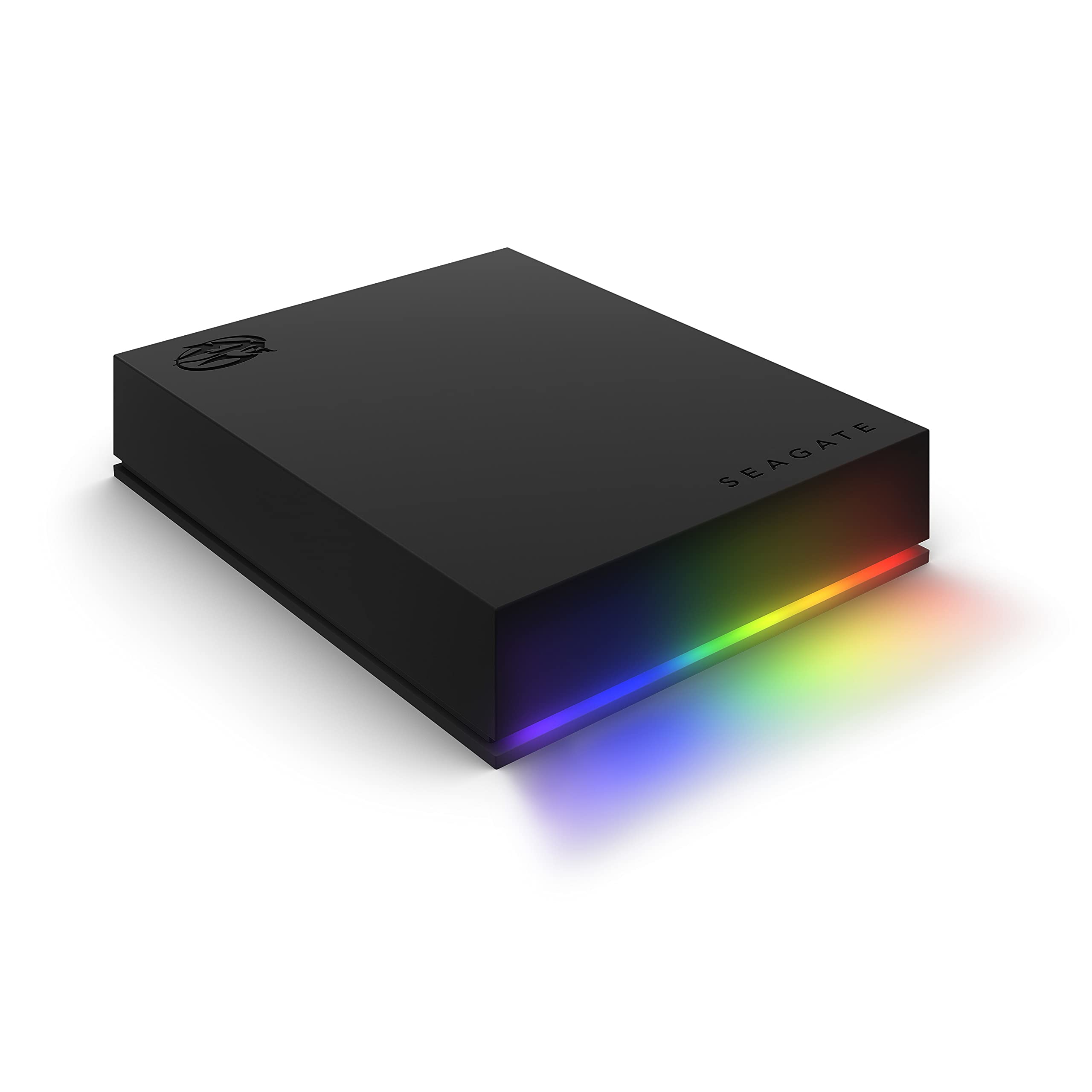 Foto 7 pulgar | Disco Duro Externo Seagate Firecuda Gaming 2tb Usb 3.2 - Venta Internacional.