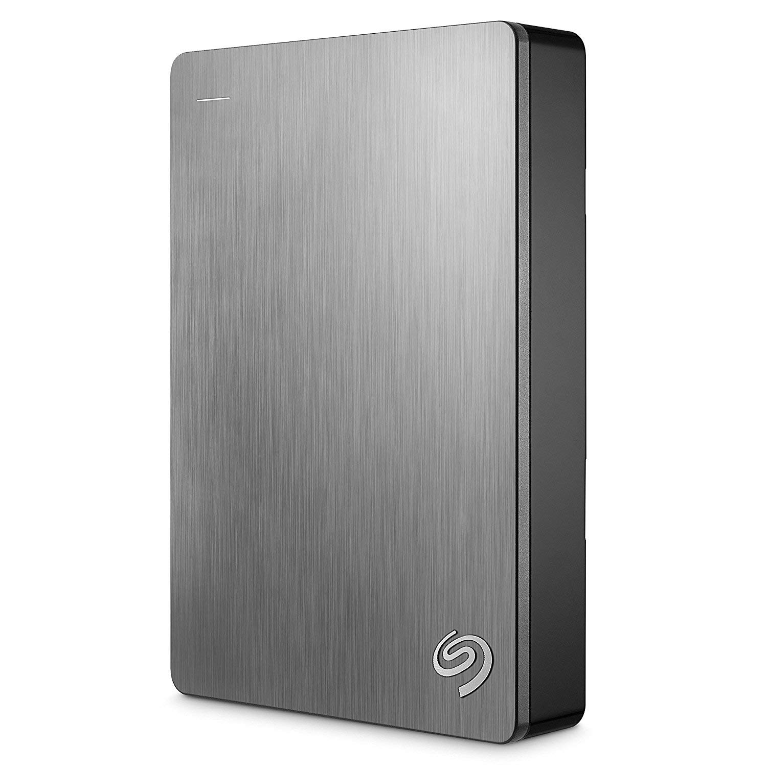 Foto 1 | Disco Duro Externo Seagate Backup Plus Portable 4tb Plateado - Venta Internacional