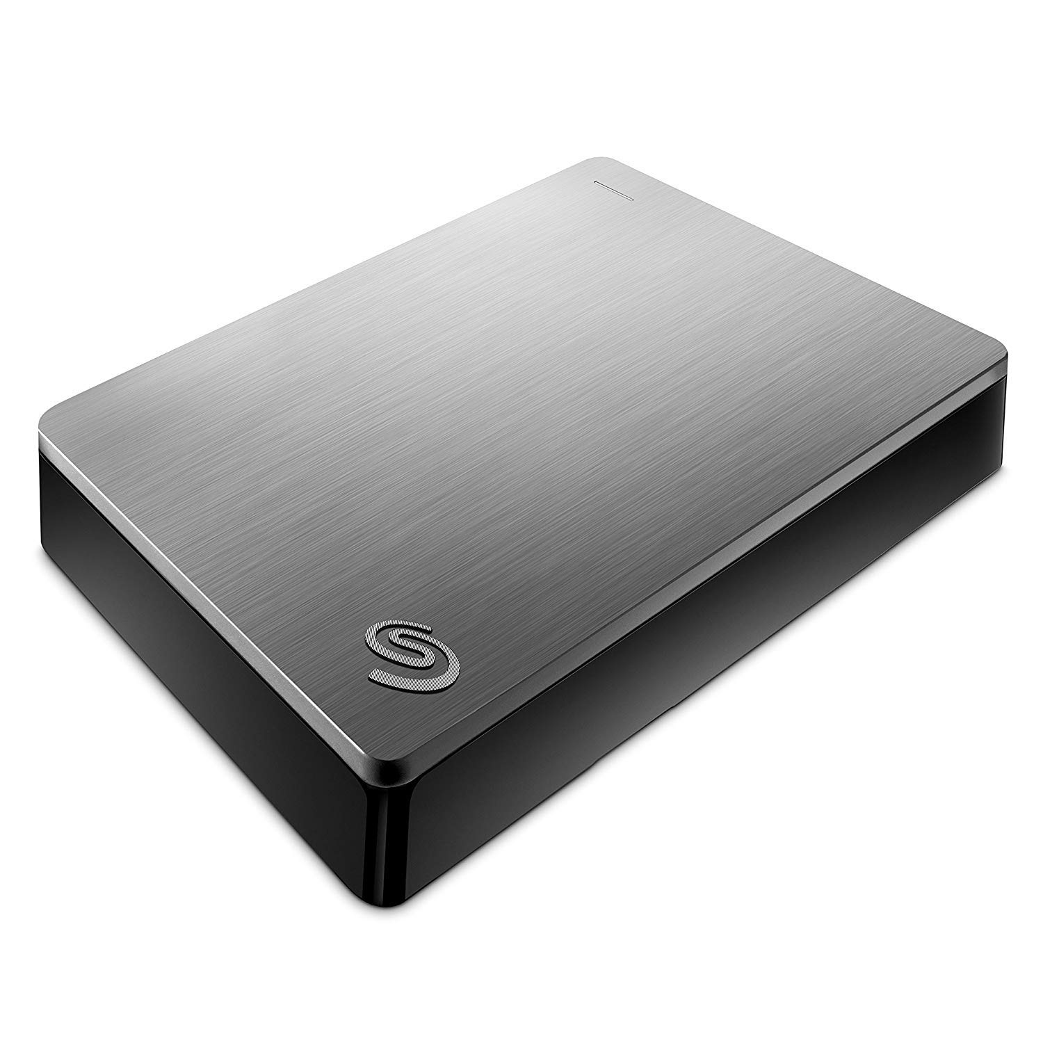 Foto 2 | Disco Duro Externo Seagate Backup Plus Portable 4tb Plateado - Venta Internacional
