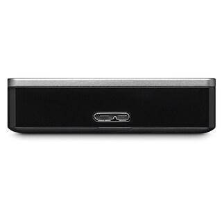 Foto 3 | Disco Duro Externo Seagate Backup Plus Portable 4tb Plateado - Venta Internacional
