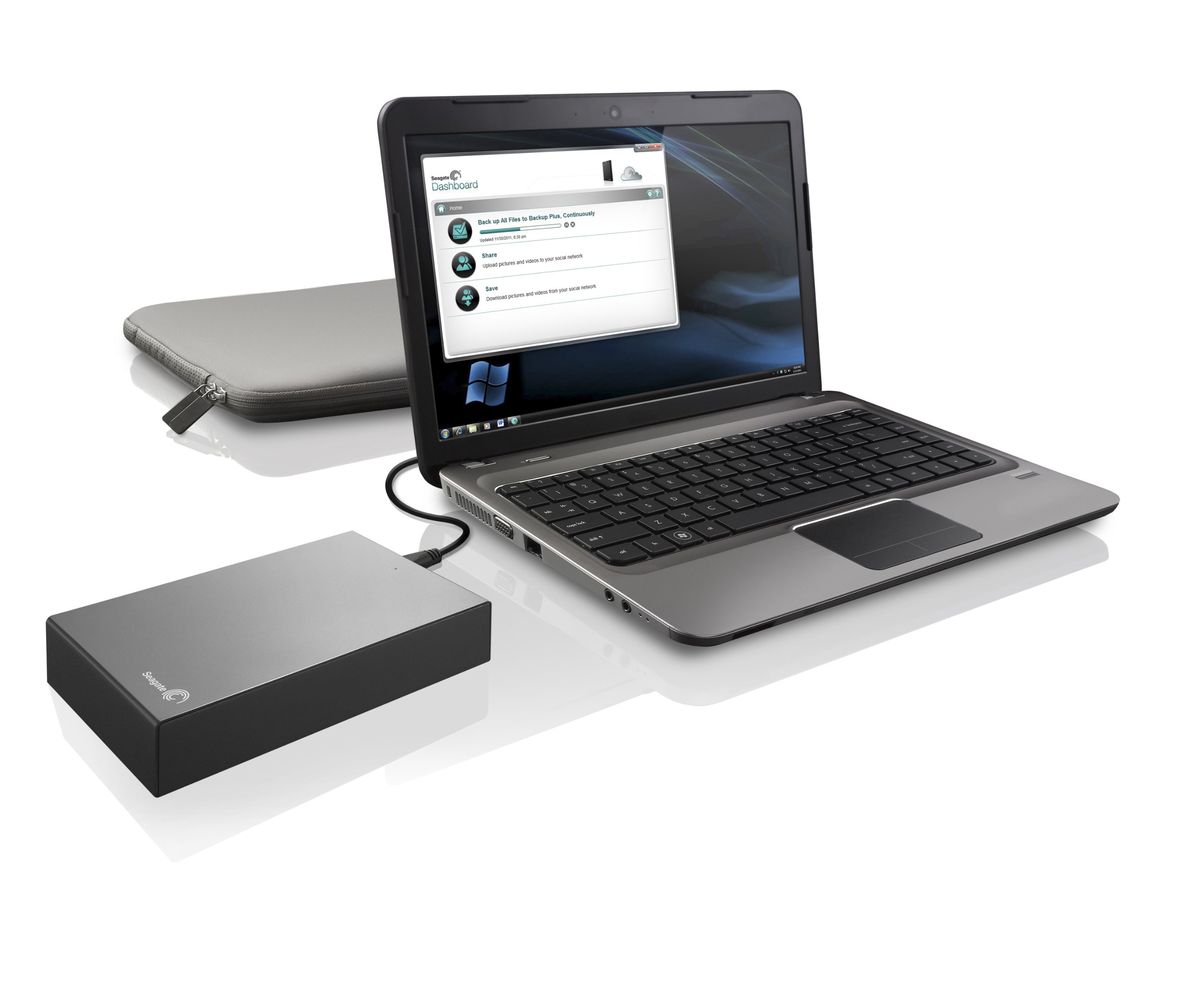 Foto 7 | Disco Duro Seagate Expansion Desktop De 4 Tb Usb 3.0 (stbv4000100) - Venta Internacional.