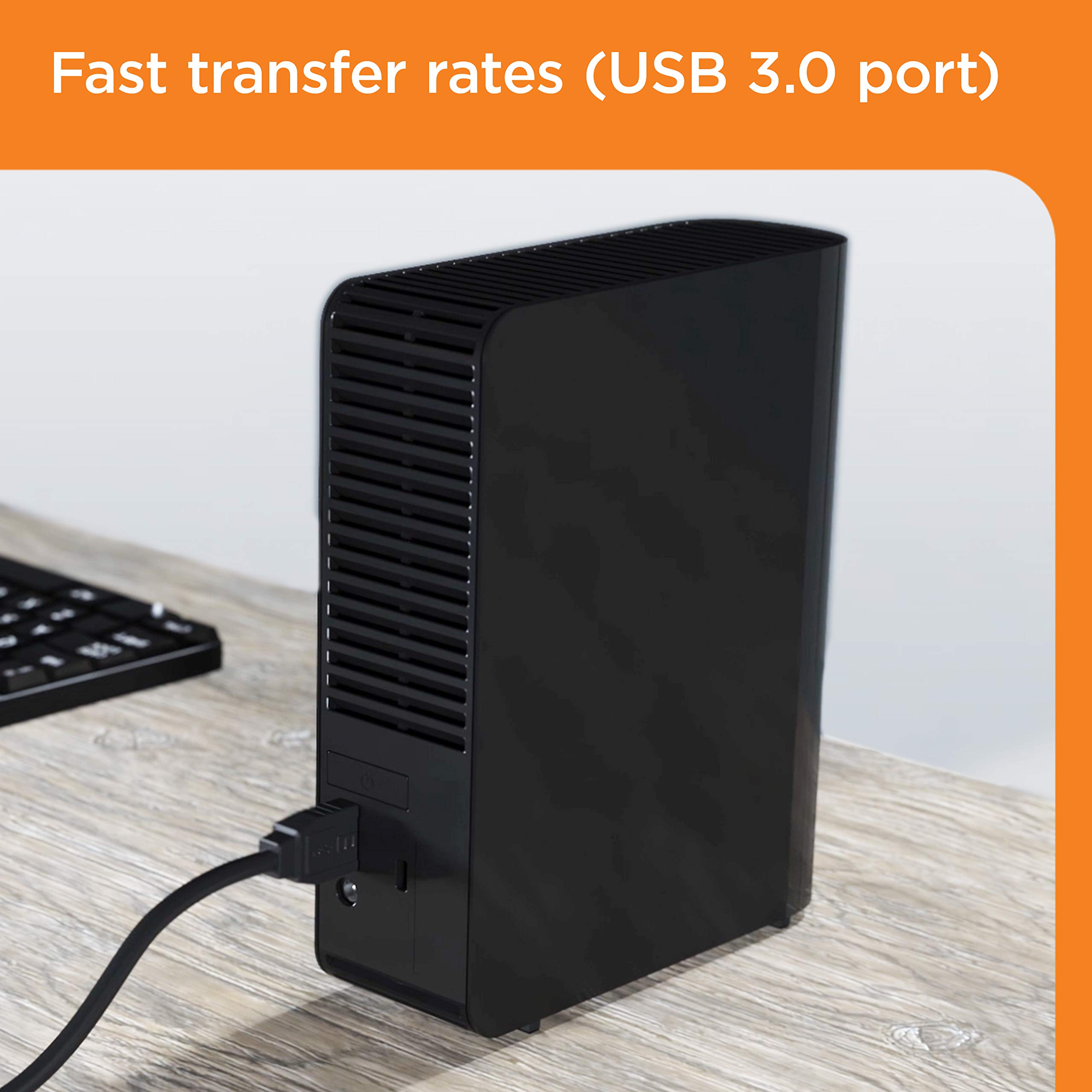 Foto 5 pulgar | Disco Duro Externo Western Digital Wd Elements 20tb Usb 3.0 - Venta Internacional.