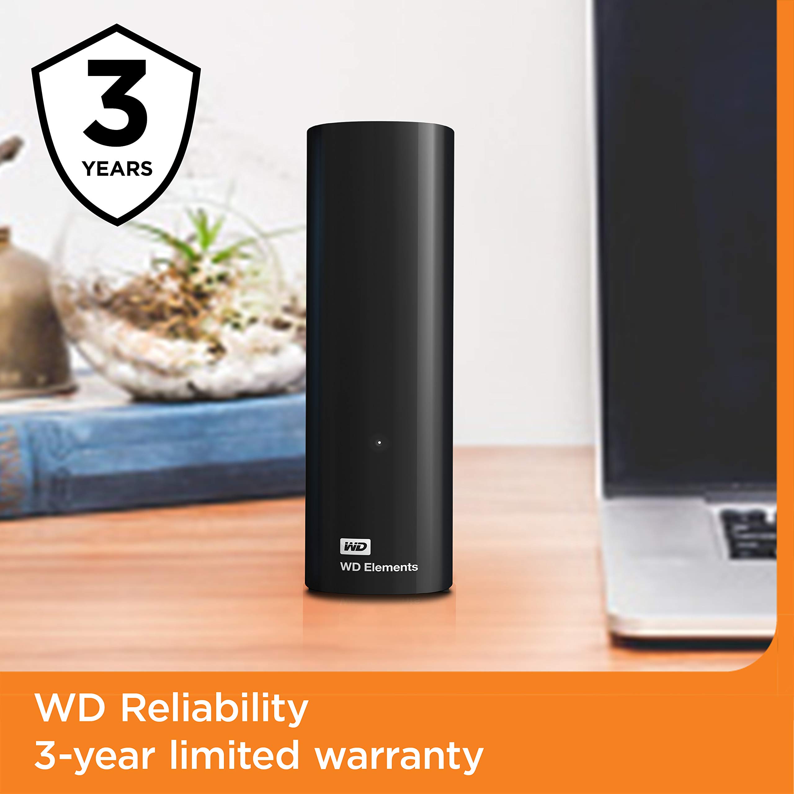 Foto 7 pulgar | Disco Duro Externo Western Digital Wd Elements 20tb Usb 3.0 - Venta Internacional.
