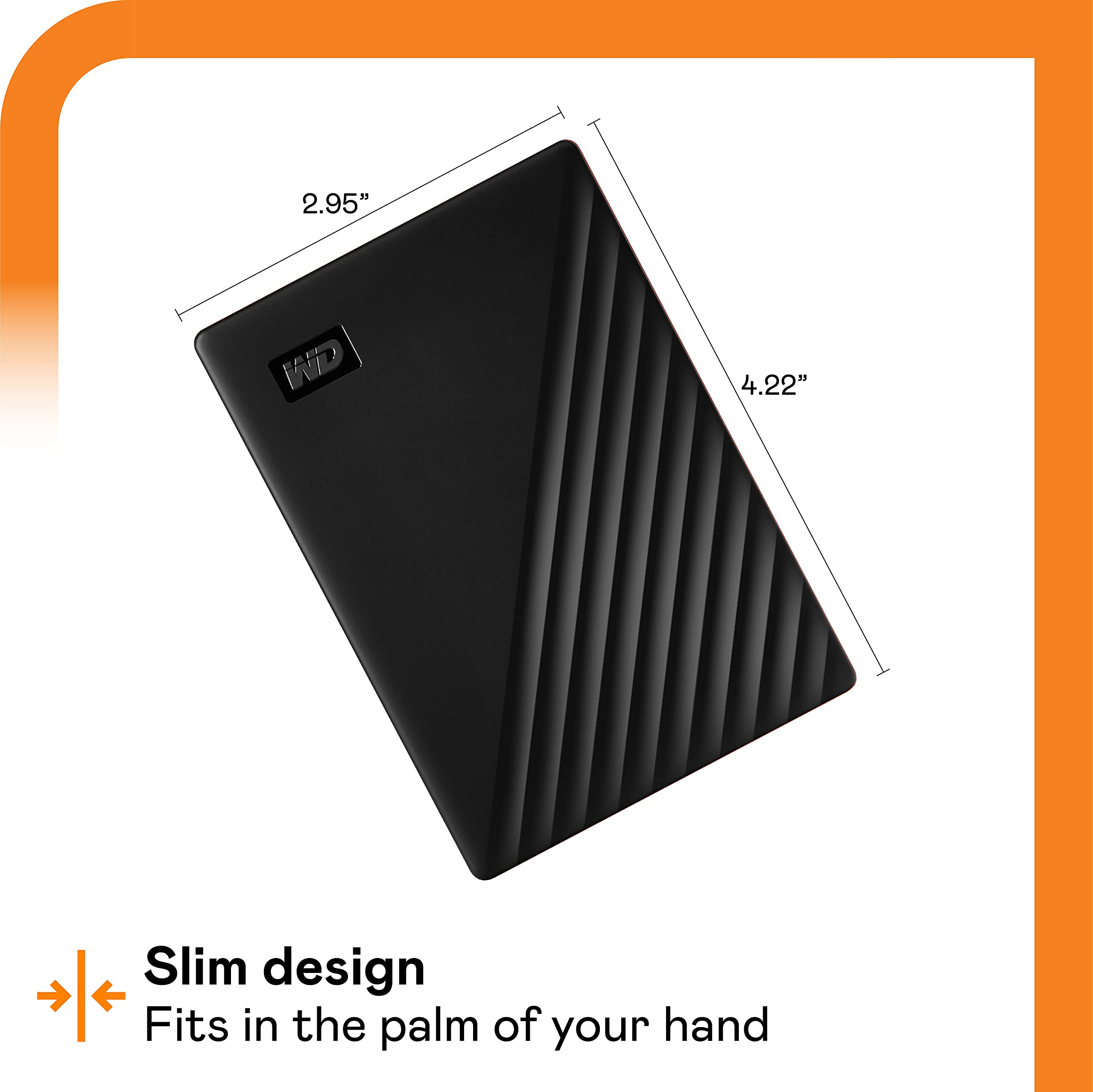 Foto 4 pulgar | Disco Duro Externo Wd de 2 Tb-Venta Internacional