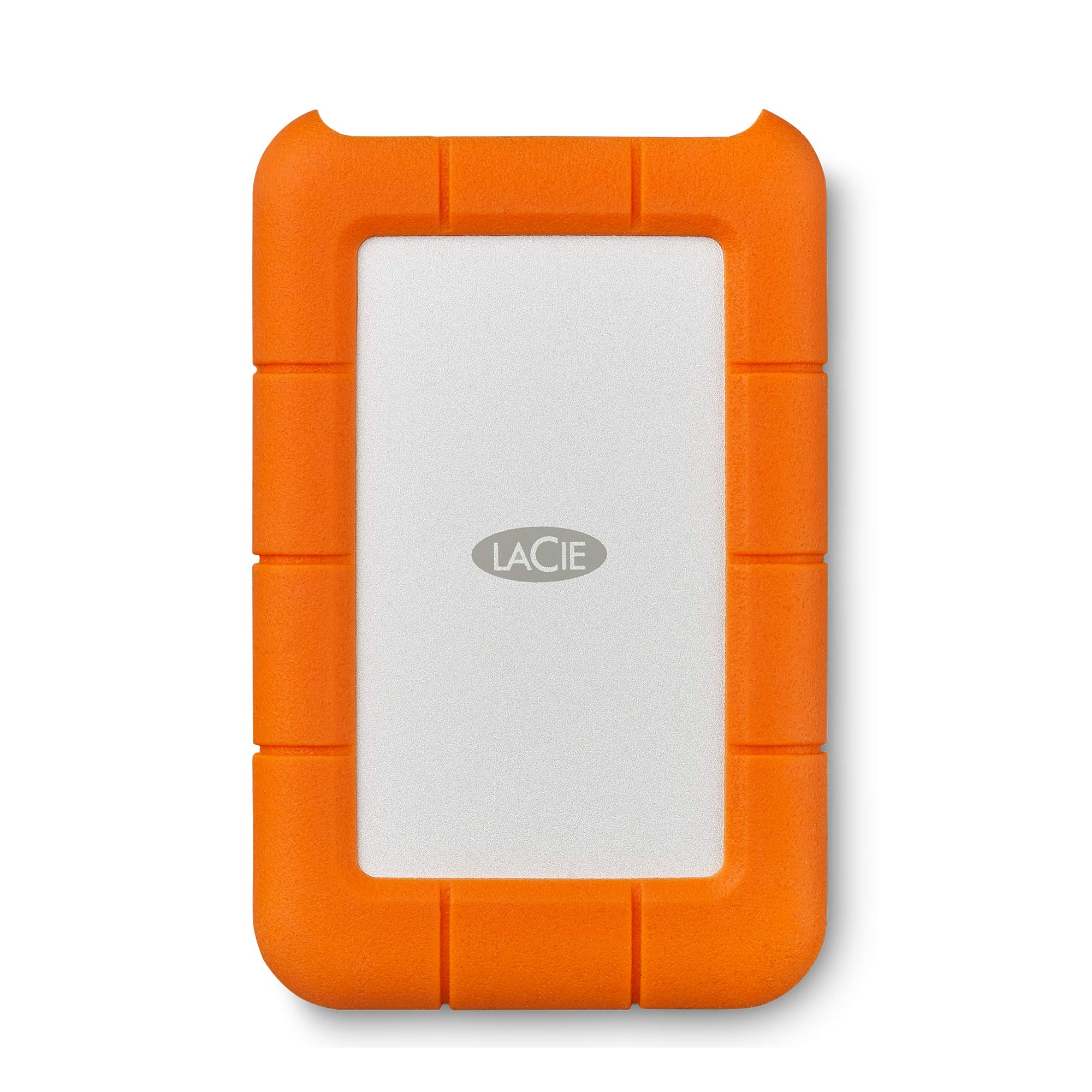 Foto 2 pulgar | Disco Duro Externo Lacie Rugged Mini De 2 Tb Usb 3.0/2.0 Naranja - Venta Internacional.