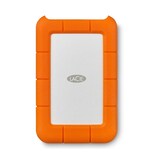 Disco Duro Externo Lacie Rugged Mini De 2 Tb Usb 3.0/2.0 Naranja - Venta Internacional.
