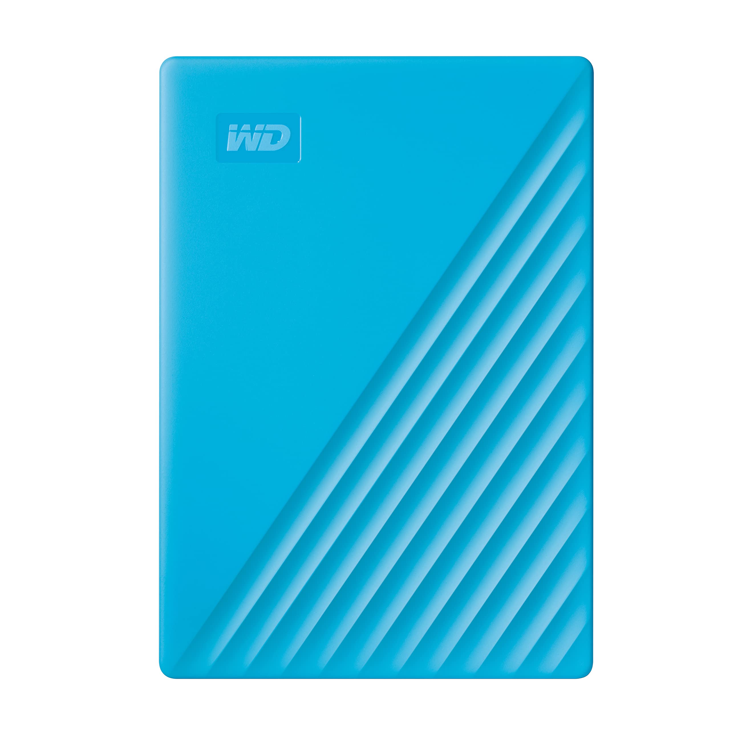 Foto 2 pulgar | Disco Duro Externo Wd My Passport 2tb Azul Usb 3.1/3.0 - Venta Internacional.