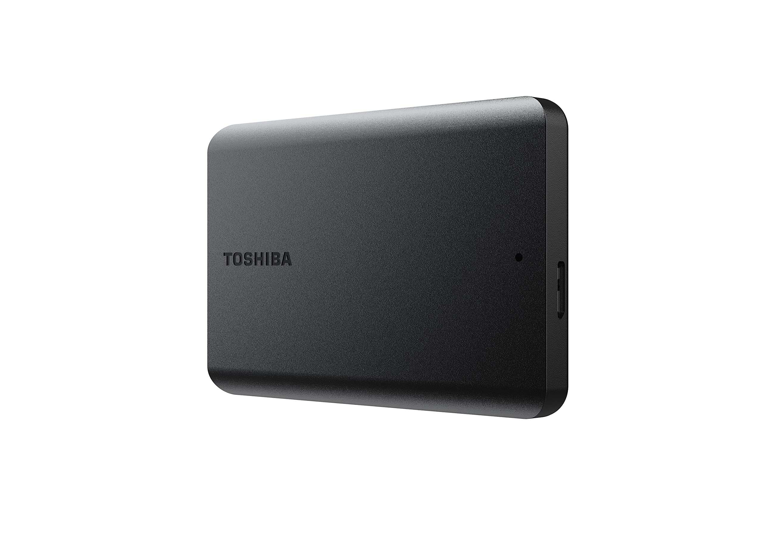 Foto 5 | Disco Duro Externo Portátil Toshiba Canvio Basics 1 TB - Venta Internacional