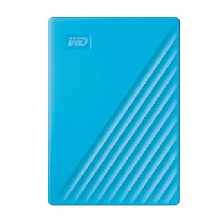 Foto 2 | Disco Duro Externo Wd My Passport 4tb Azul Usb 3.1/3.0 - Venta Internacional