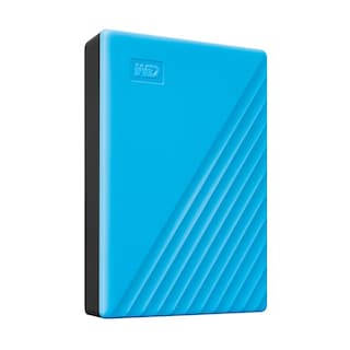 Foto 4 | Disco Duro Externo Wd My Passport 4tb Azul Usb 3.1/3.0 - Venta Internacional