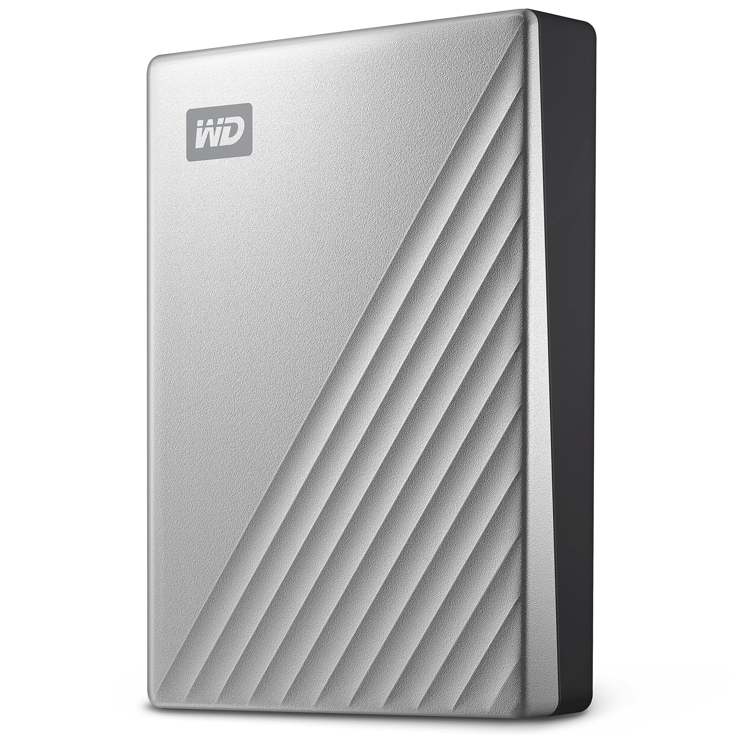 Disco Duro Externo Portátil Wd My Passport Ultra 4tb - Venta Internacional.