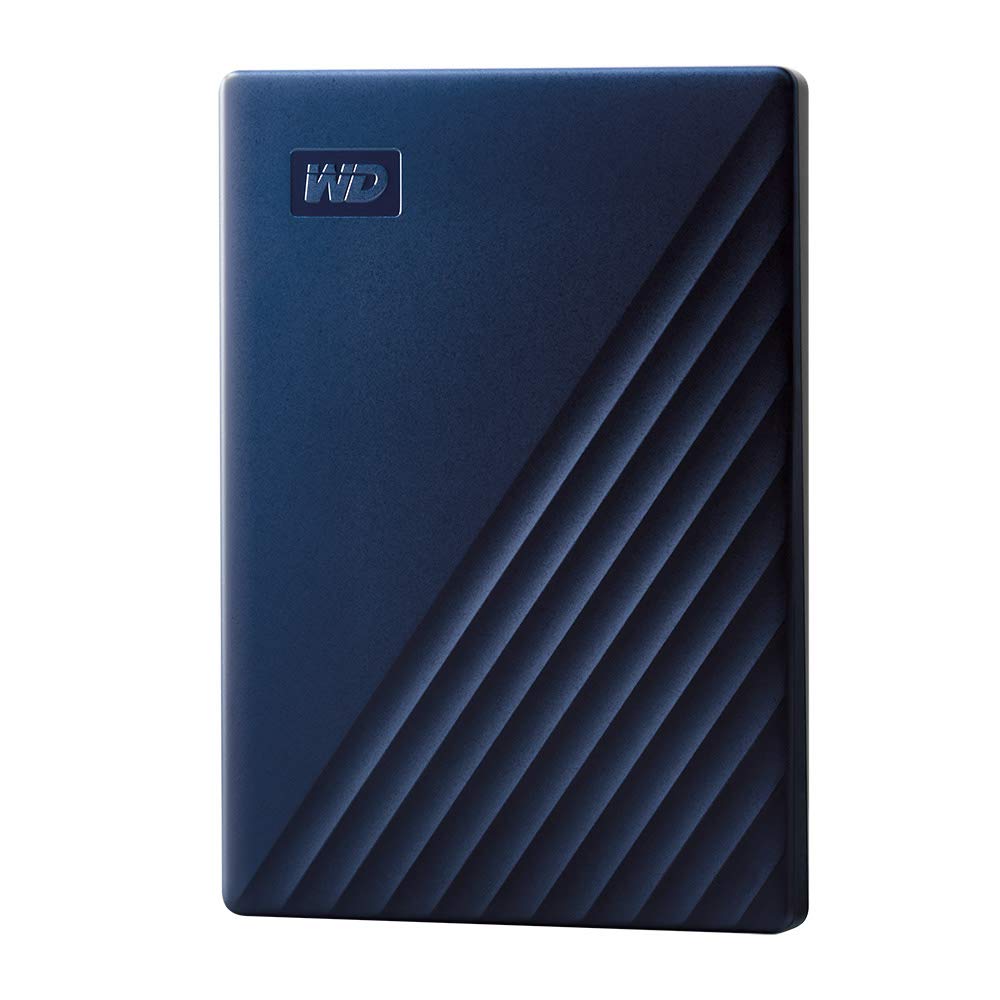 Foto 3 pulgar | Disco Duro Externo Wd My Passport Para Mac 2tb Navy - Venta Internacional.