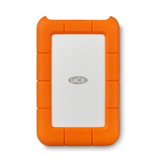 Foto 1 | Disco Duro Externo Lacie Rugged Usb-c De 2 Tb - Venta Internacional