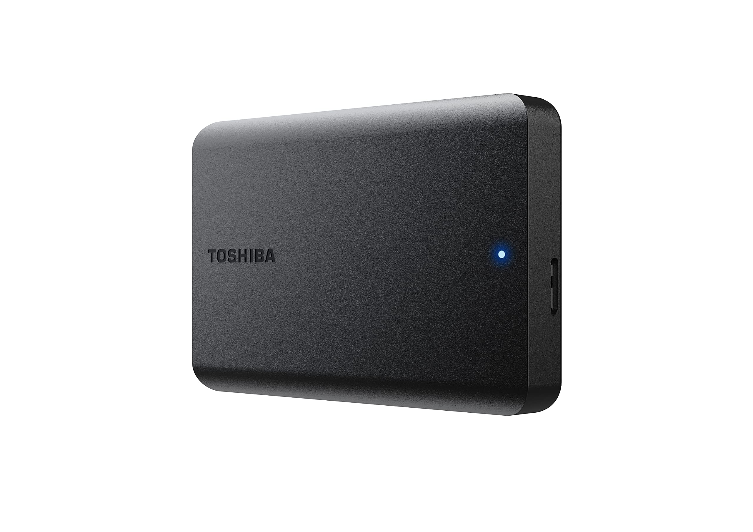 Foto 6 pulgar | Disco Duro Externo Portátil Toshiba Canvio Basics 4 TB - Venta Internacional