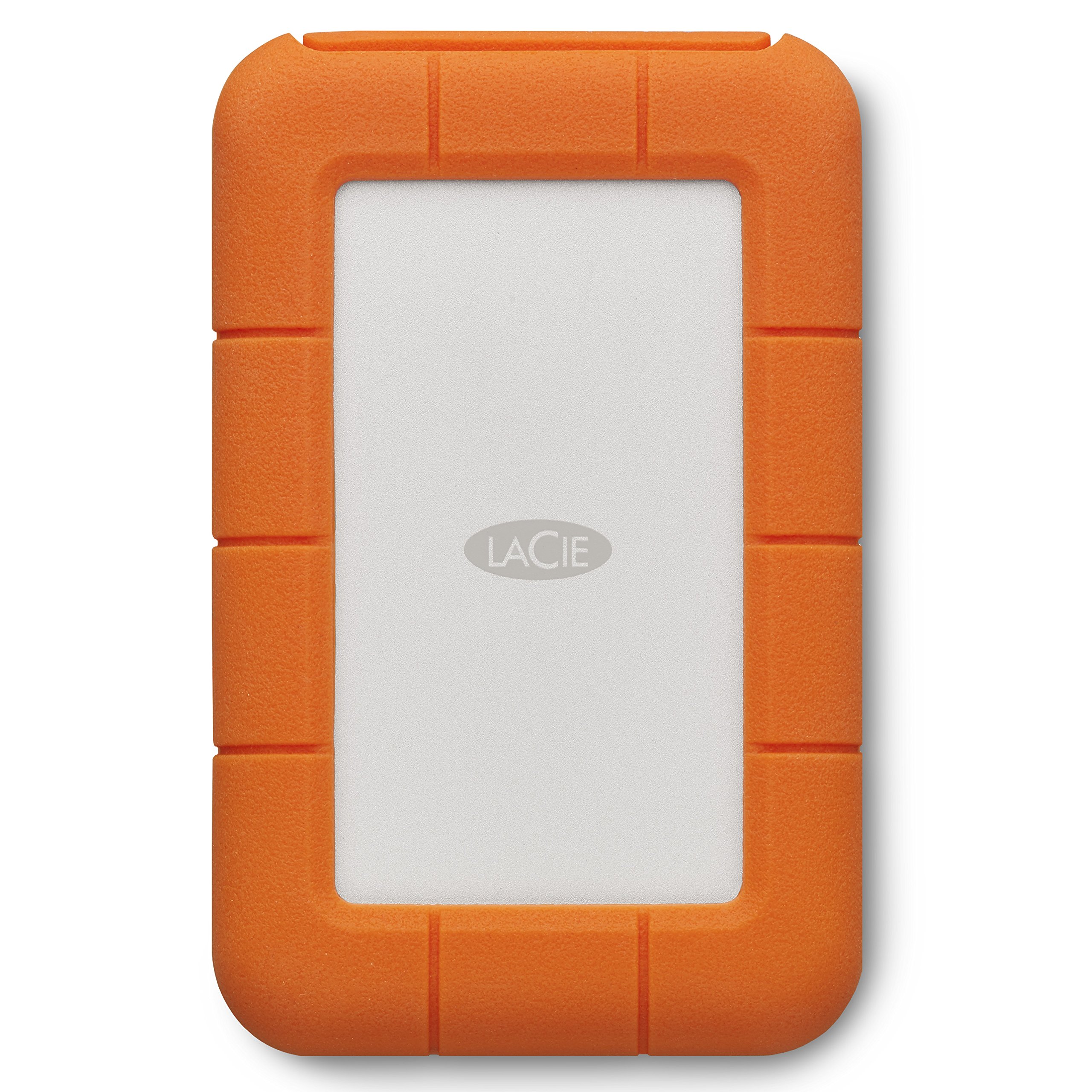 Foto 1 | Disco Duro Externo Portátil Lacie Rugged Usb-c De 4 Tb - Venta Internacional