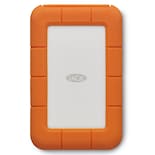 Disco Duro Externo Portátil Lacie Rugged Usb-c De 4 Tb - Venta Internacional