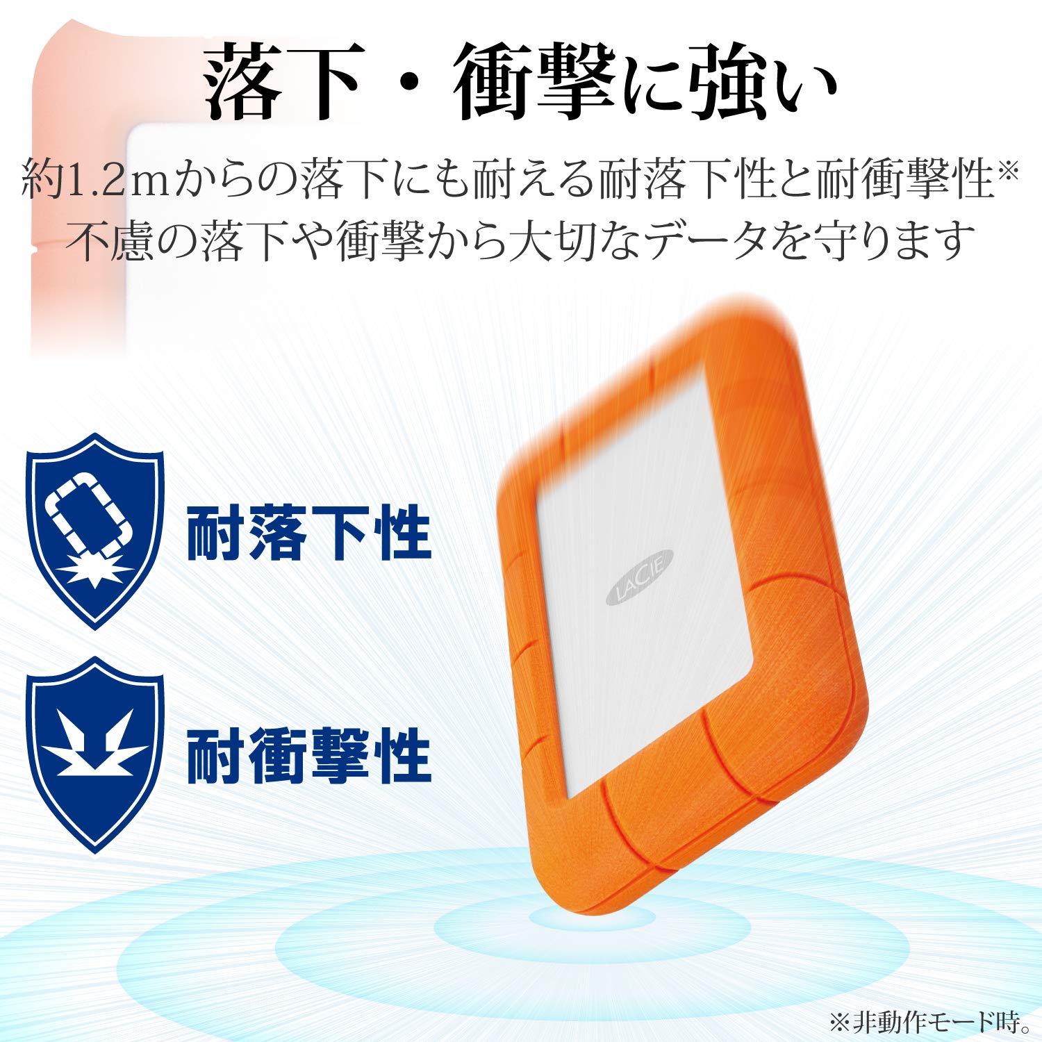 Foto 5 pulgar | Disco Duro Externo Lacie Rugged Mini De 5 Tb Usb 3.0 2,5 Pulgadas - Venta Internacional