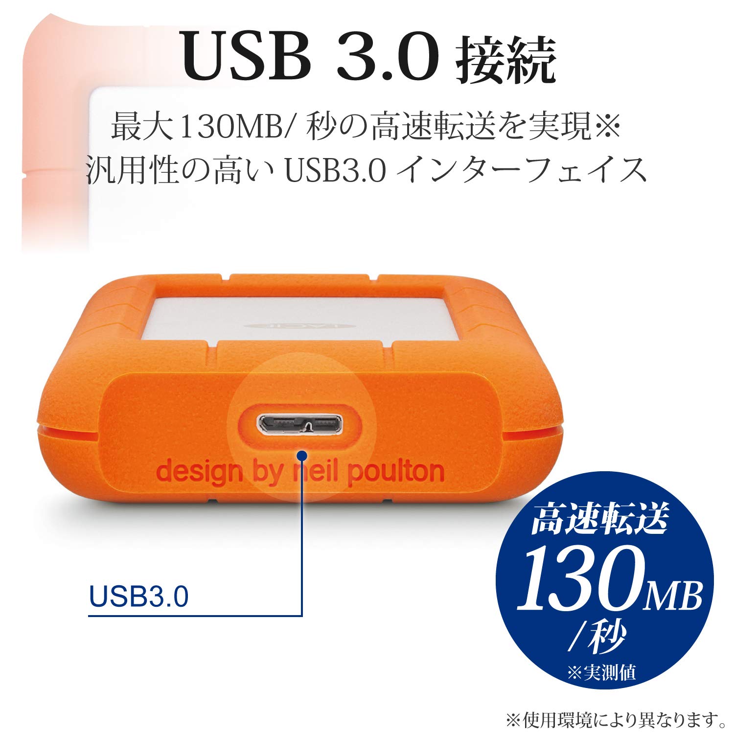 Foto 6 | Disco Duro Externo Lacie Rugged Mini De 5 Tb Usb 3.0 2,5 Pulgadas - Venta Internacional