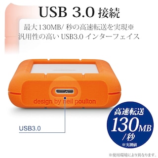Foto 6 | Disco Duro Externo Lacie Rugged Mini De 5 Tb Usb 3.0 2,5 Pulgadas - Venta Internacional