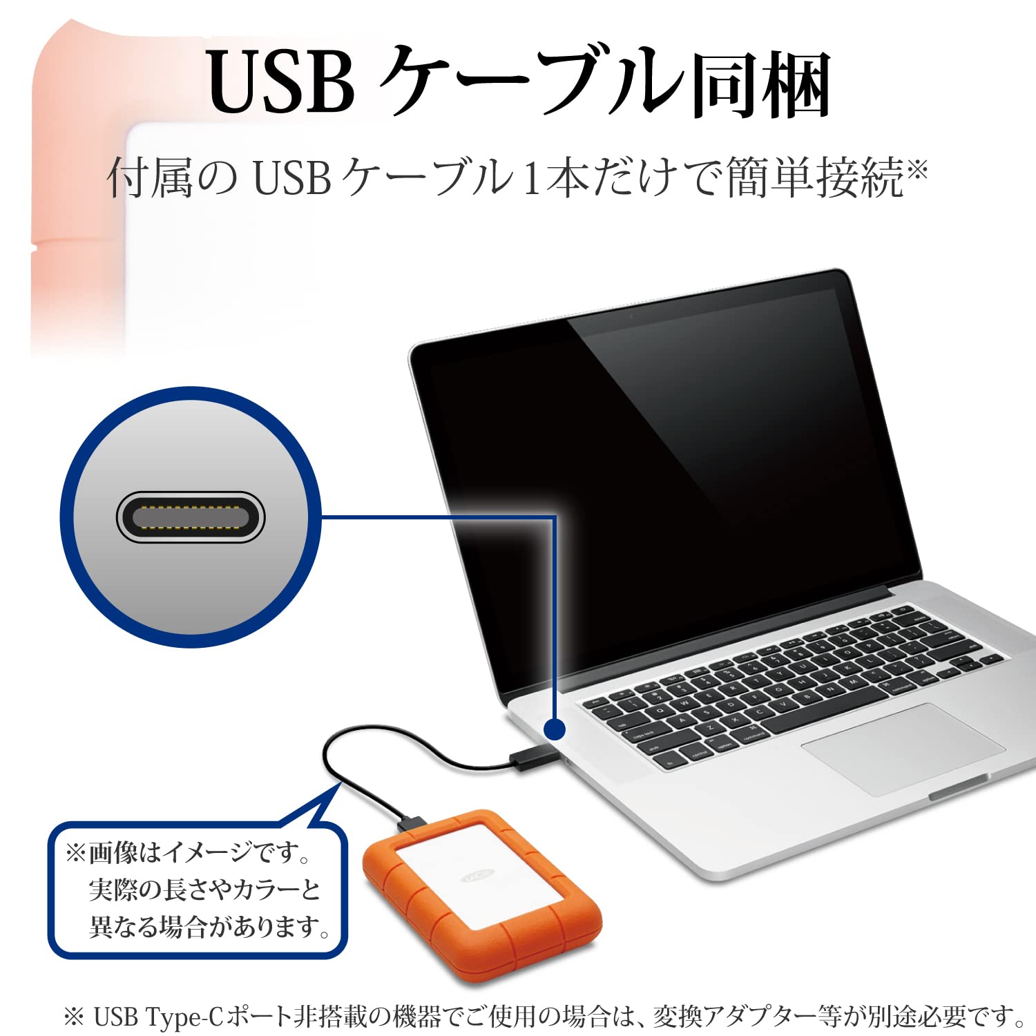 Foto 7 | Disco Duro Externo Lacie Rugged Mini De 5 Tb Usb 3.0 2,5 Pulgadas - Venta Internacional