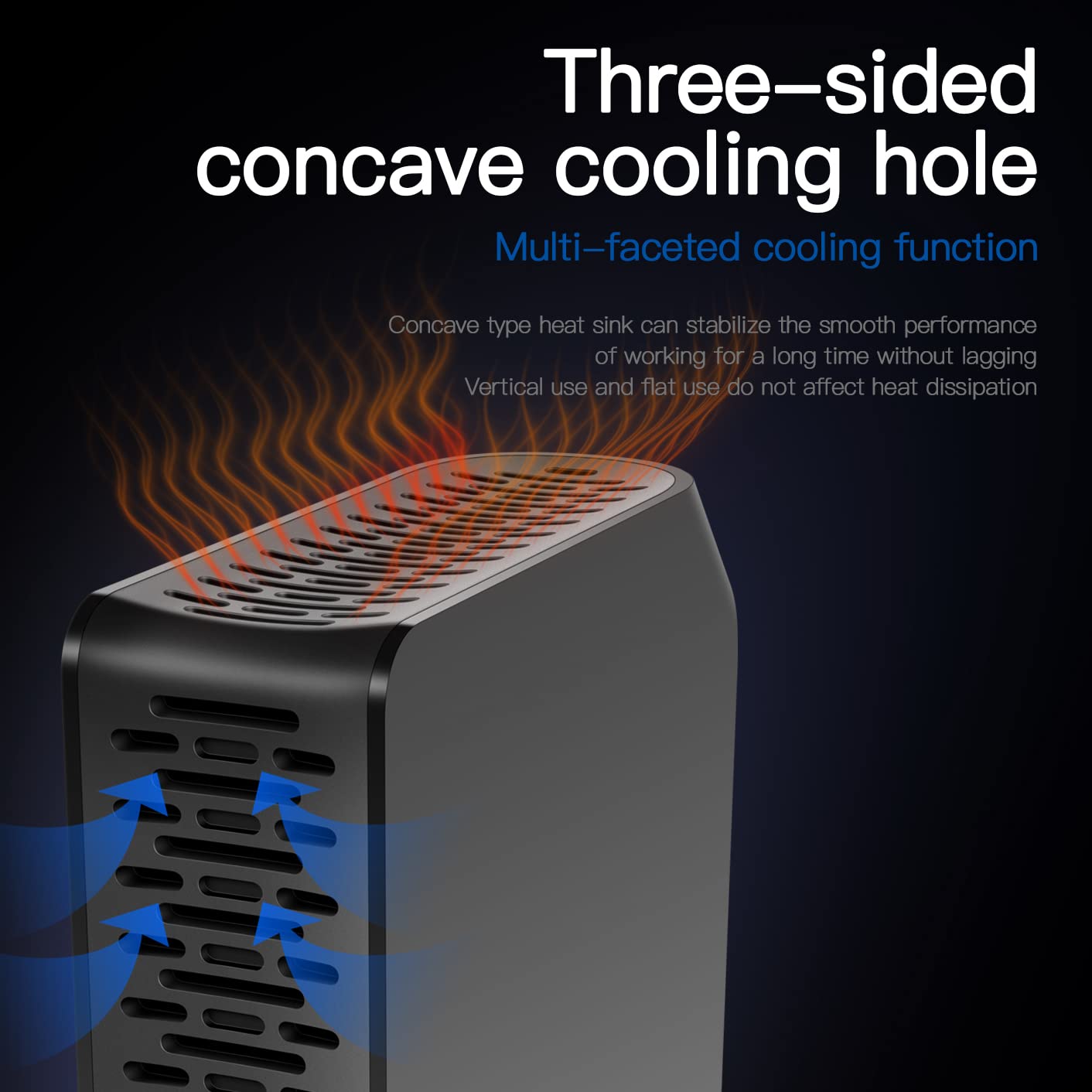 Foto 5 pulgar | Disco Duro Externo Unionsine Hd3510 14 Tb Usb 3.2 Gen 2 Type-c - Venta Internacional.