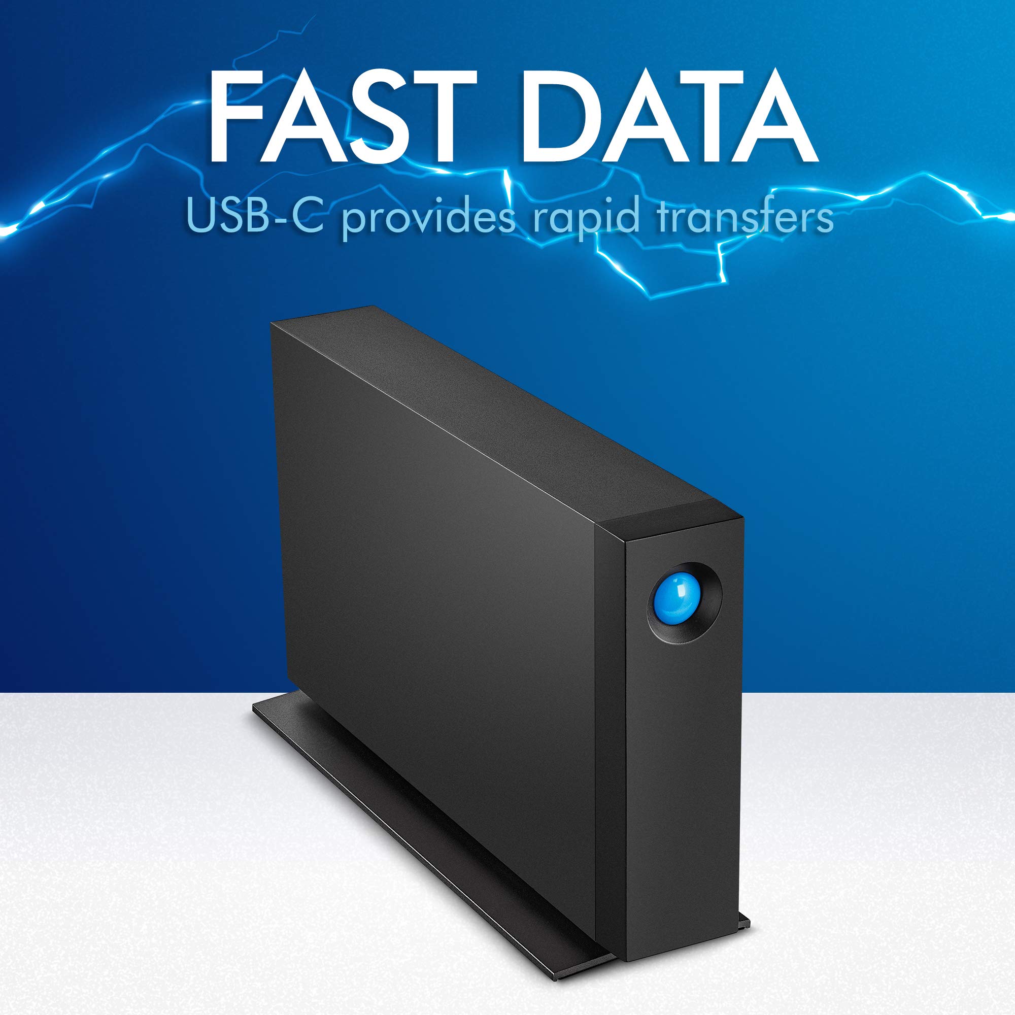 Foto 4 pulgar | Disco Duro Externo Lacie D2 Professional 10tb Usb-c 3.0 - Venta Internacional