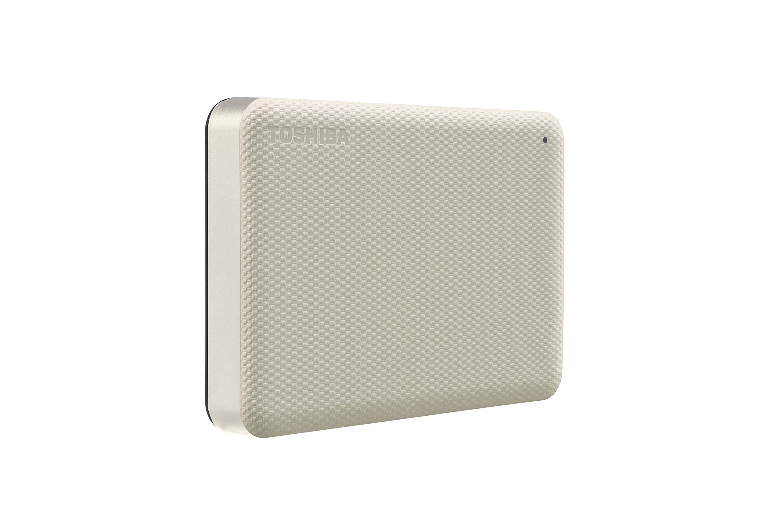 Disco Duro Externo Portátil Toshiba Canvio Advance 4 TB - Venta Internacional